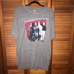 Breakfast Club shirt